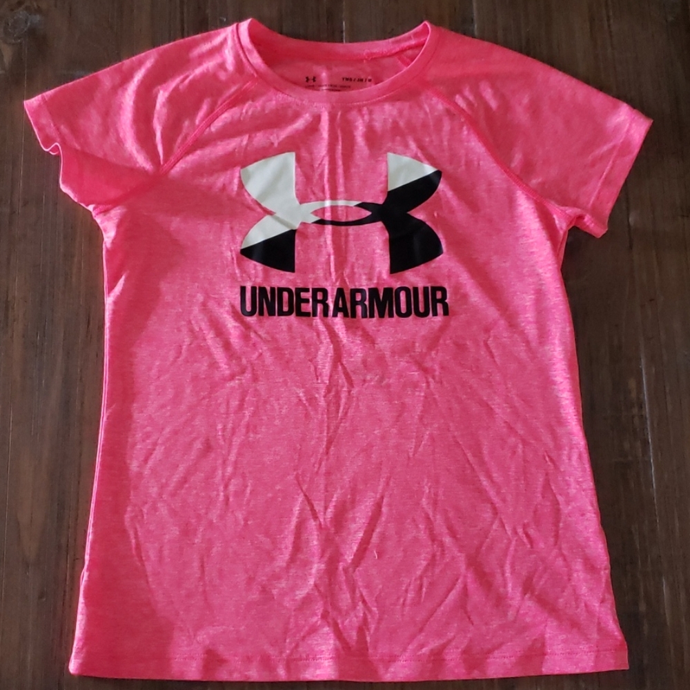 Under Armour Size Youth Medium